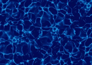 Latham Cobalt Fusion vinyl liner pattern