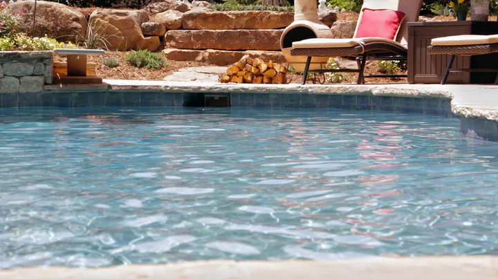Resurfacing — Pleasant Pools renovation work