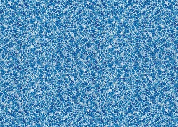 Latham Seaglass vinyl liner pattern